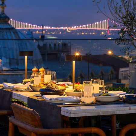 Orient Occident Hotel Istanbul, Autograph Collection Exterior foto